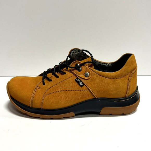 Wolky Womens Cajun Waterproof Sneaker Size EU39 M US8 - Picture 1 of 6
